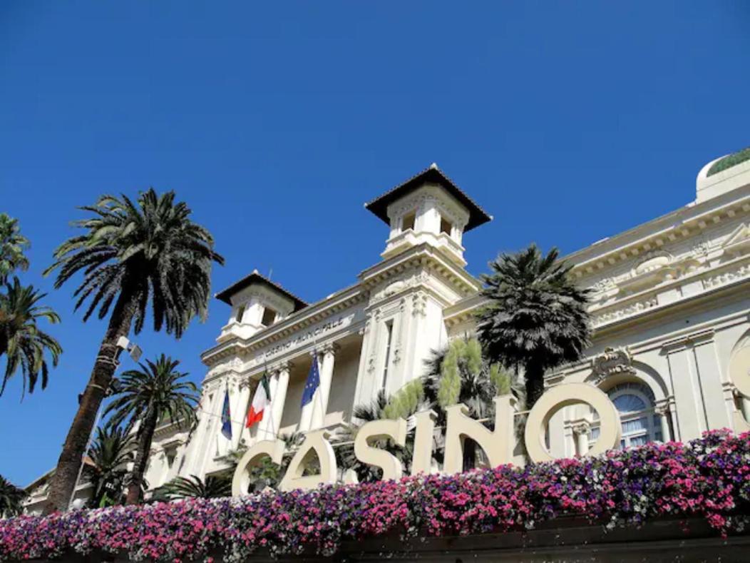 Rosa Centralissimo Sanremo Exterior foto