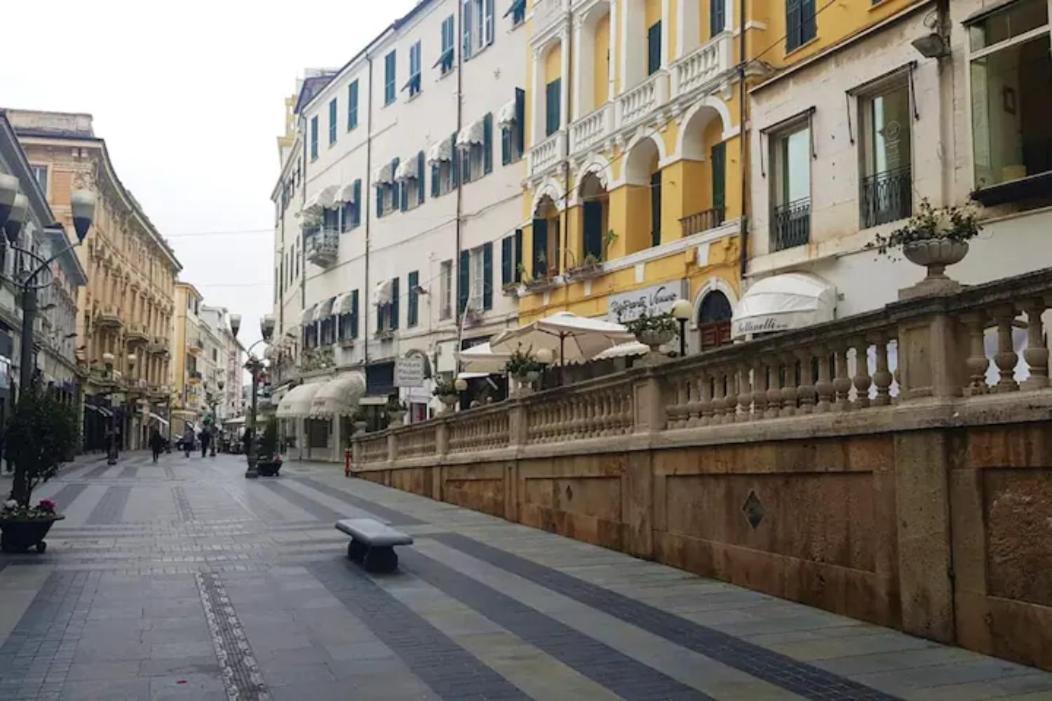 Rosa Centralissimo Sanremo Exterior foto